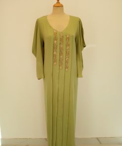 Jalabiya Dress