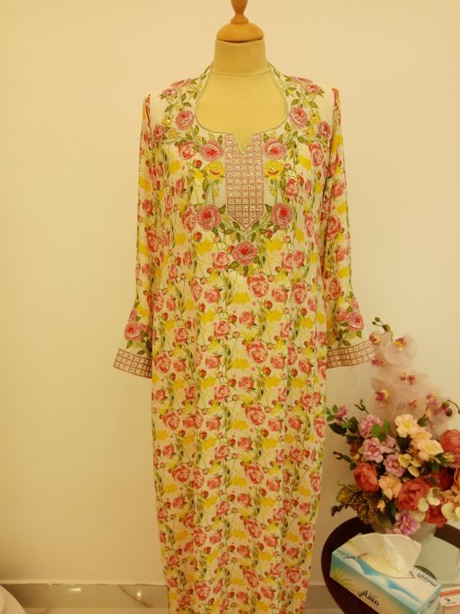 Jalabiya Dress JD 03