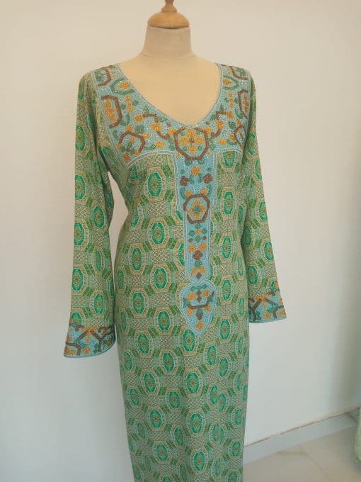 Jalabiya Dress JD 16