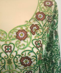 Jalabiya Dress Work 1