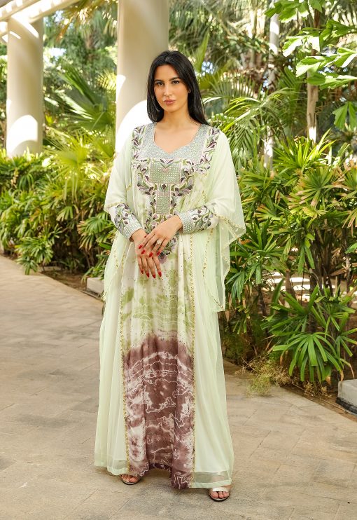 Khaleeji Dress PD 02