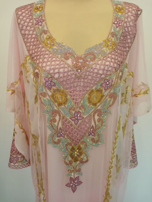 khaleeji dress-kd 003